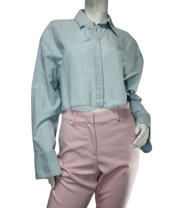 Рубашка Zara (M, 210г) - MSH Секонд-Хенд