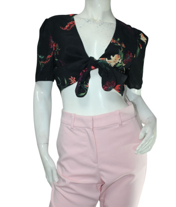 Блузка Zara (M, 100г) - MSH Секонд-Хенд