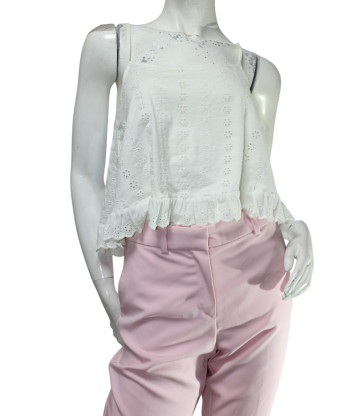 Блузка Zara (S, 80г) - MSH Секонд-Хенд