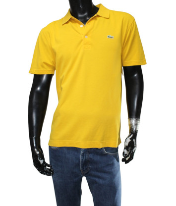 Футболка Lacoste (L, 210г) - MSH Секонд-Хенд