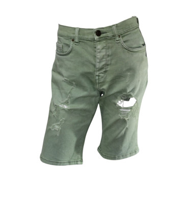 Шорты DENIM (40, 380г) - MSH Секонд-Хенд