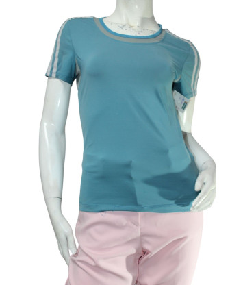 Футболка Adidas (S/M, 130г) - MSH Секонд-Хенд