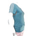 Футболка Adidas (S/M, 130г) - MSH Секонд-Хенд
