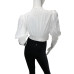 Блузка Zara (M, 170г) - MSH Секонд-Хенд