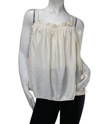 Блузка H&M (L, 90г) - MSH Секонд-Хенд