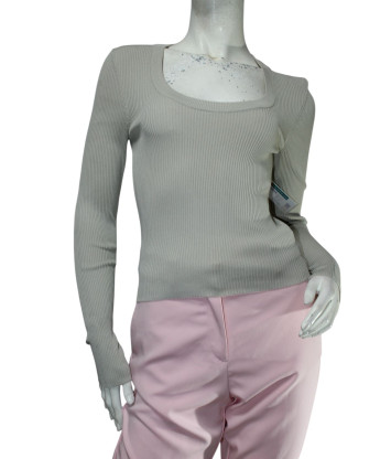 Футболка с длинным рукавом Zara (S, 250г) - MSH Секонд-Хенд