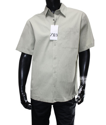 Сорочка Zara (XL, 250г) - MSH Секонд-Хенд