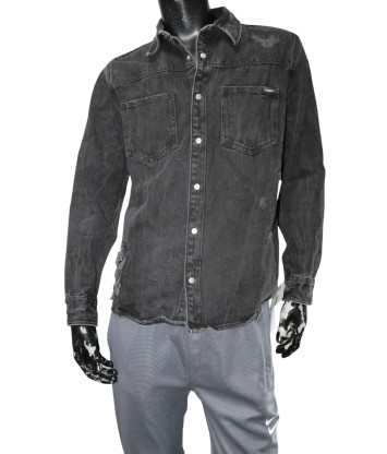 Рубашка Zara (L, 830г) - MSH Секонд-Хенд