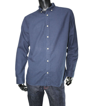Сорочка Jack&Jones (XL, 260г) - MSH Секонд-Хенд